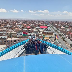 Crucero de Los Andes